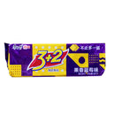 康师傅 3+2苏打夹心饼干-果香蓝莓味 125g