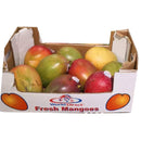 本周特价-苹果芒一盒（9-10个）