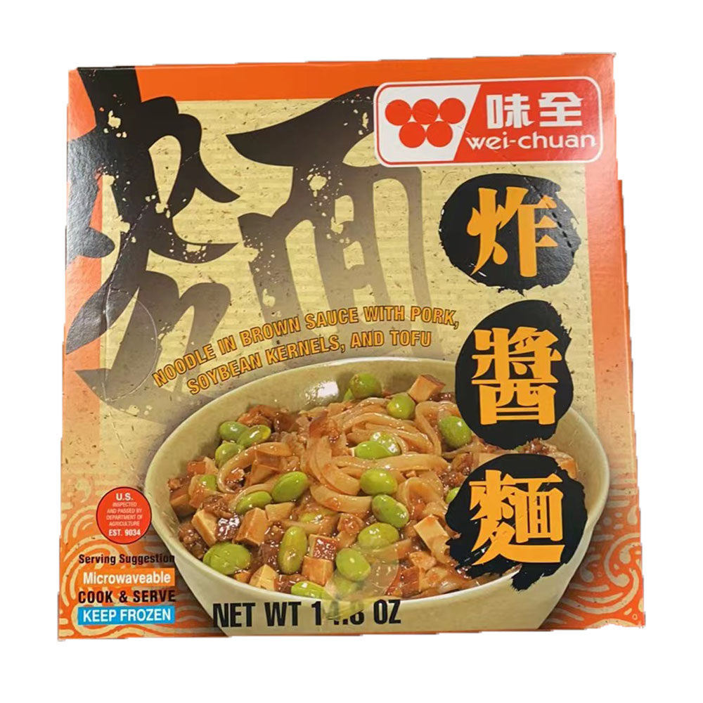 味全炸酱面14oz