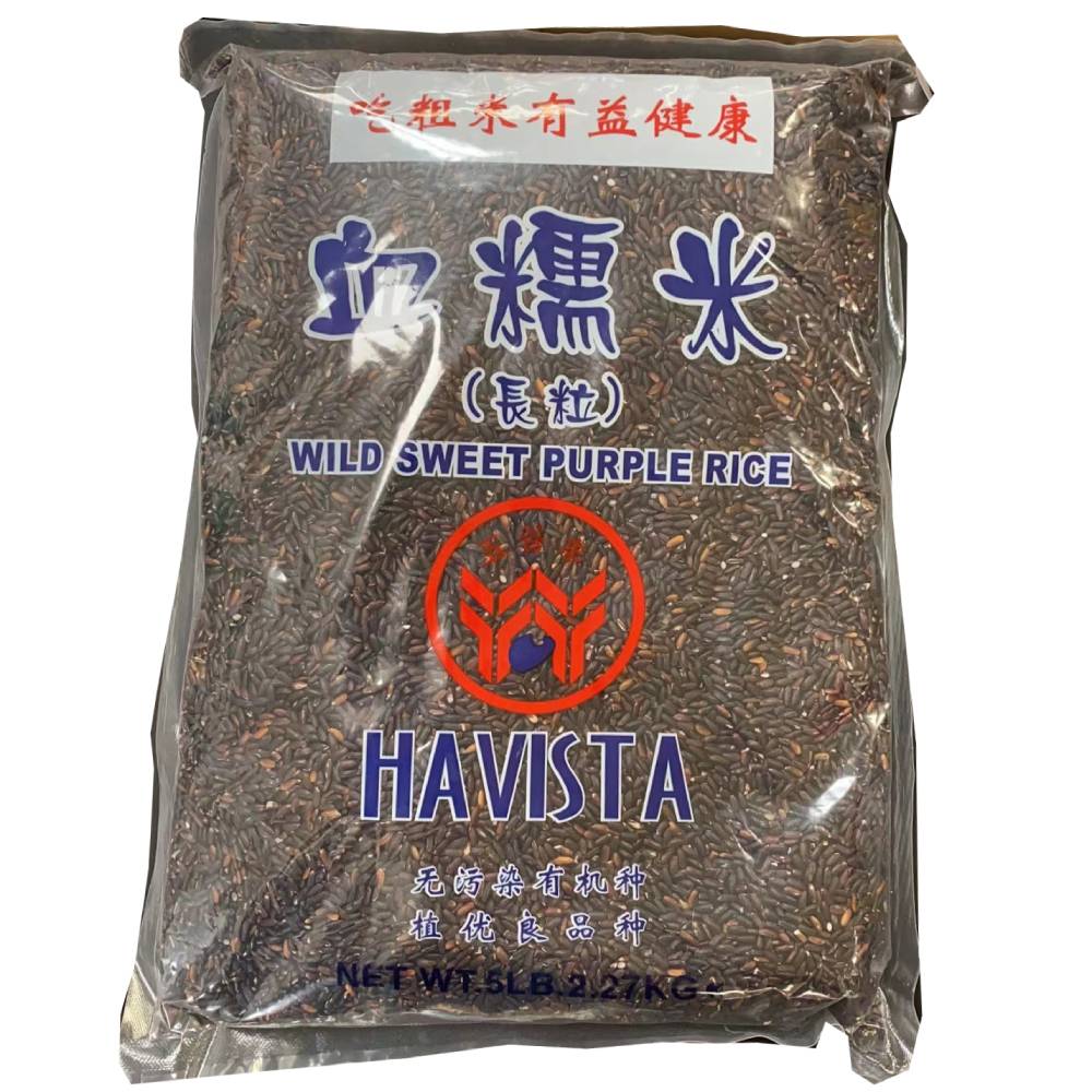 五谷丰 血糯米（长粒）5lbs