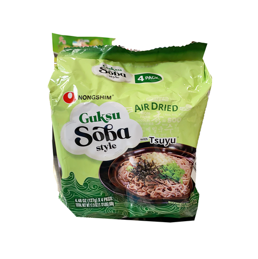 NONGSHIM 农心 酱汁荞麦面 17.9oz