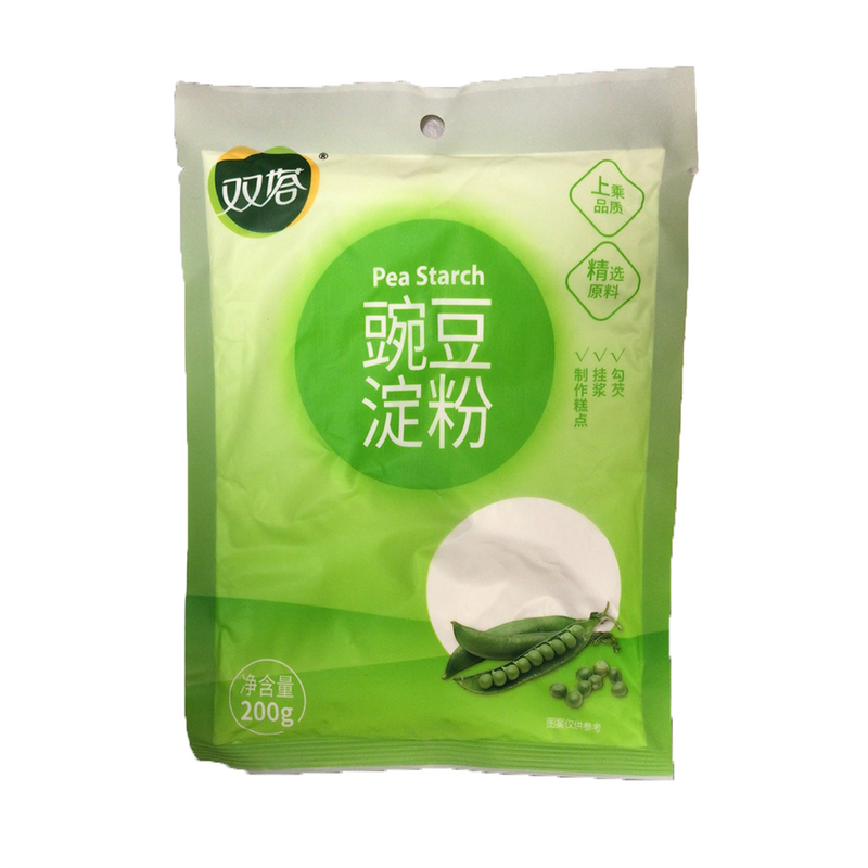 双塔 豌豆淀粉 200g