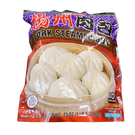 味全大包系列 - 扬州肉包 23 OZ