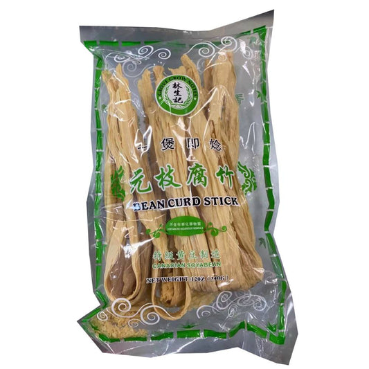 林生记 元枝腐竹 12 OZ