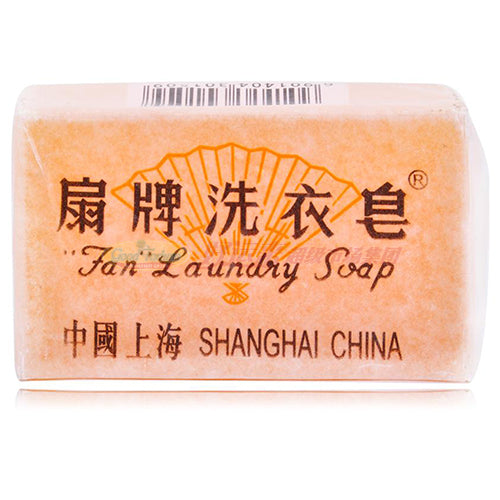 扇牌洗衣皂1块