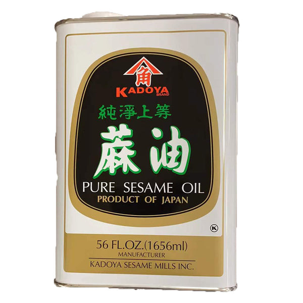八角纯净上等麻油（大瓶） 56oz – 好運來超級市場- MA & RI 店