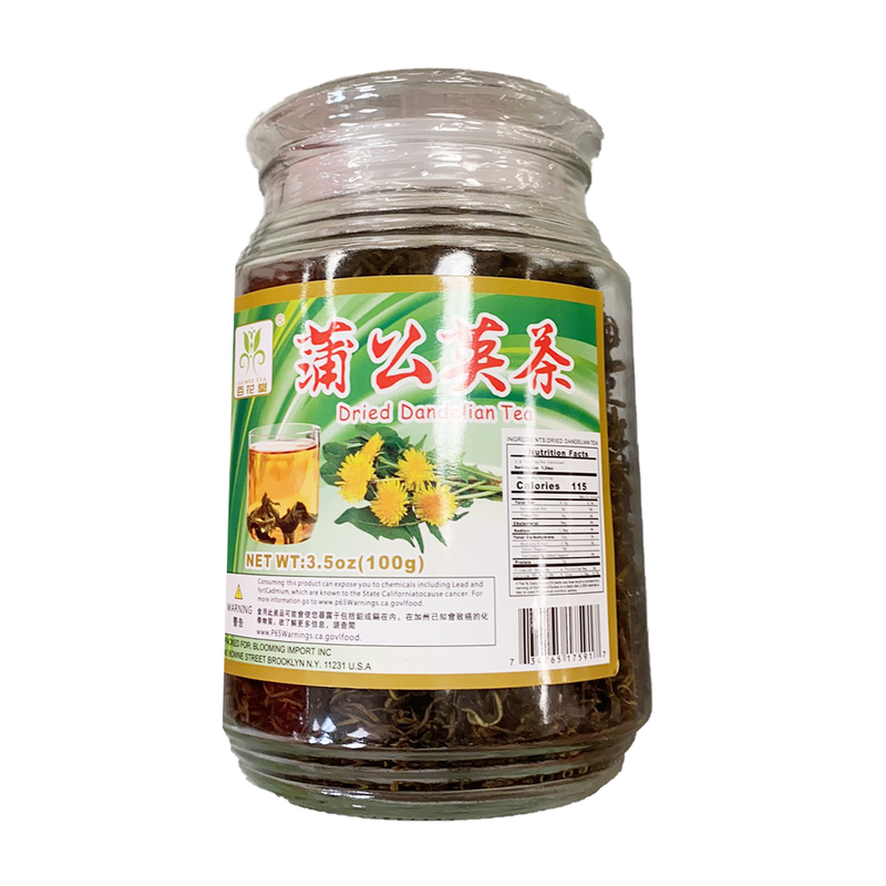 百花堂 蒲公英茶 3.5 OZ