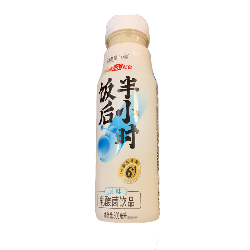 饭后半小时 乳酸菌饮料 300ml