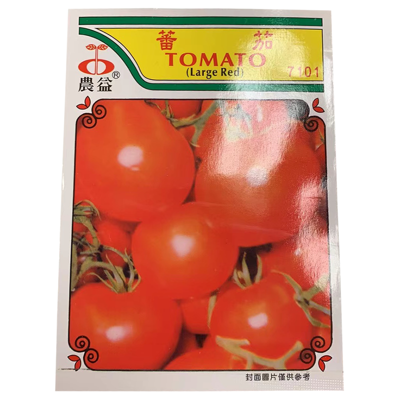 种子系列 - 番茄籽 (Seeds)