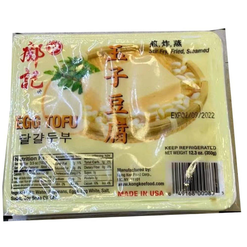 邝记 玉子豆腐 12.3 OZ