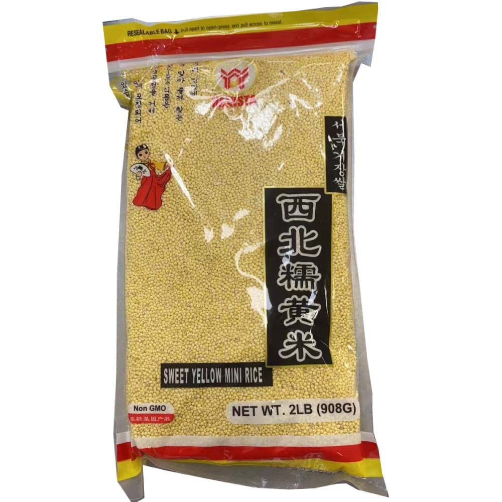 五谷丰 - 西北糯黄米 2 LB