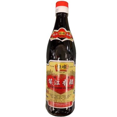 恒顺镇江香醋（红色包装） 18.6 FL OZ