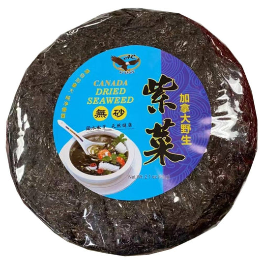 AC Eagle 加拿大野生无砂紫菜60g