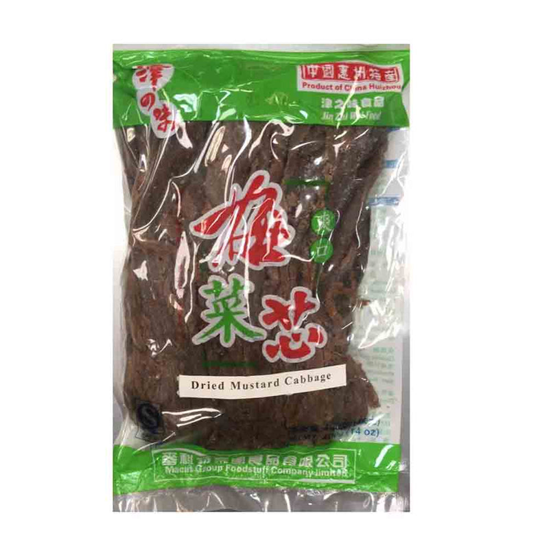 津之味 梅菜芯 400g