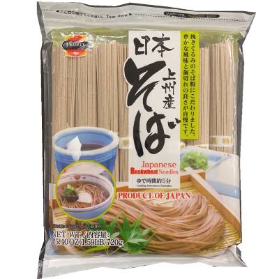 J-BASKET 日本荞麦面(干面） 1.59 lb