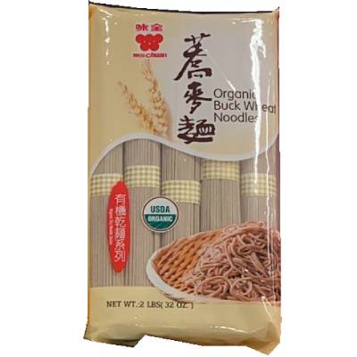 味全有机干面系列 - 荞麦面 2LB