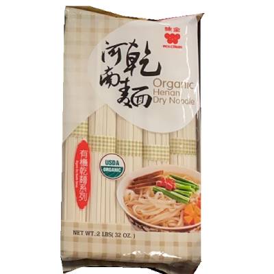 味全有机干面系列-河南干面 2LB