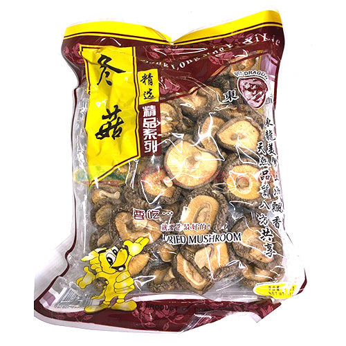 东龙干菇系列 - 精选冬菇 180g