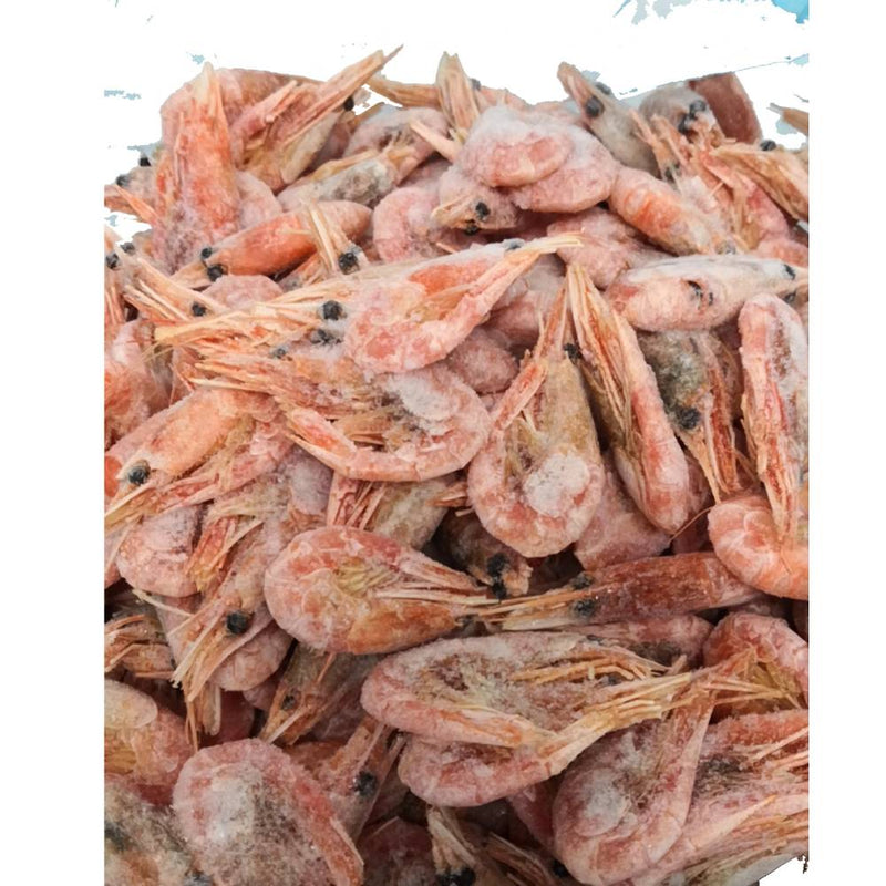 小包装 北极甜虾（开袋即食） 2.0LB