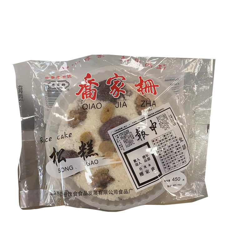 高家栅松糕450g