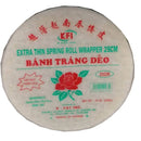 KFI 圆形超薄越南春卷皮（干货25CM) 12oz