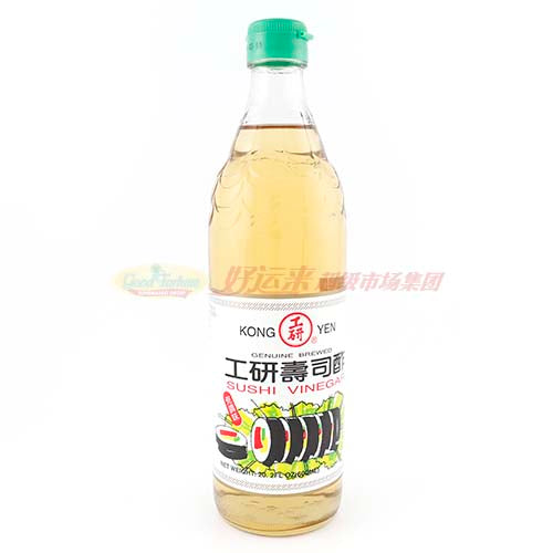 工研寿司醋20.2floz