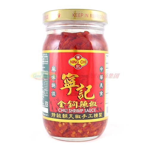 宁记金鉤辣椒 8.6 OZ
