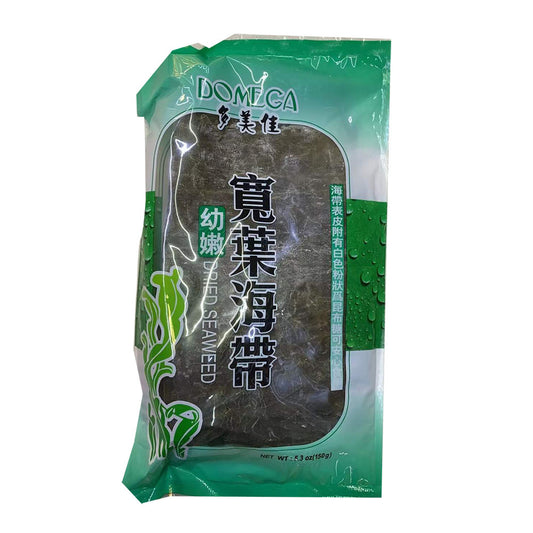 多美佳宽幼嫩海带 5.3 OZ