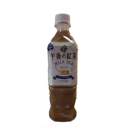 日本午后 红茶 500ml