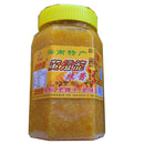 海南特产 黄灯笼辣椒酱 700g