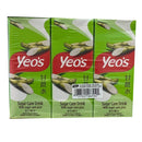 Yeo's杨协成6盒饮料系列 -  甘蔗水 6包装