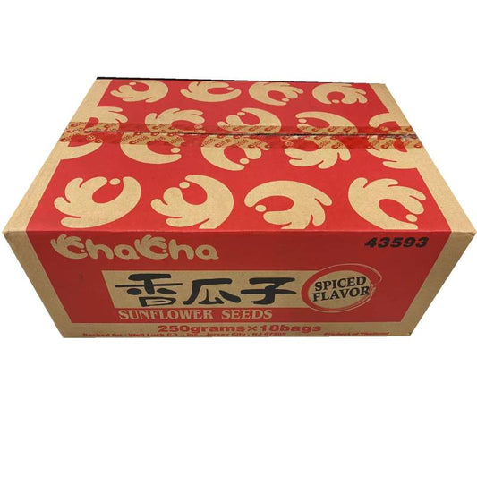批发 - 洽洽瓜子系列 1 箱 -五香味（18pcs）
