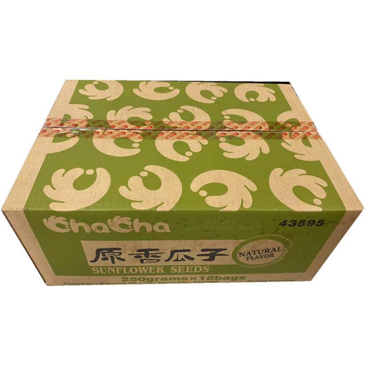批发 - 洽洽瓜子系列  1 箱 -原味（18pcs）