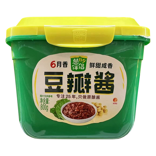 葱伴侣6月香 - 豆瓣酱 800g