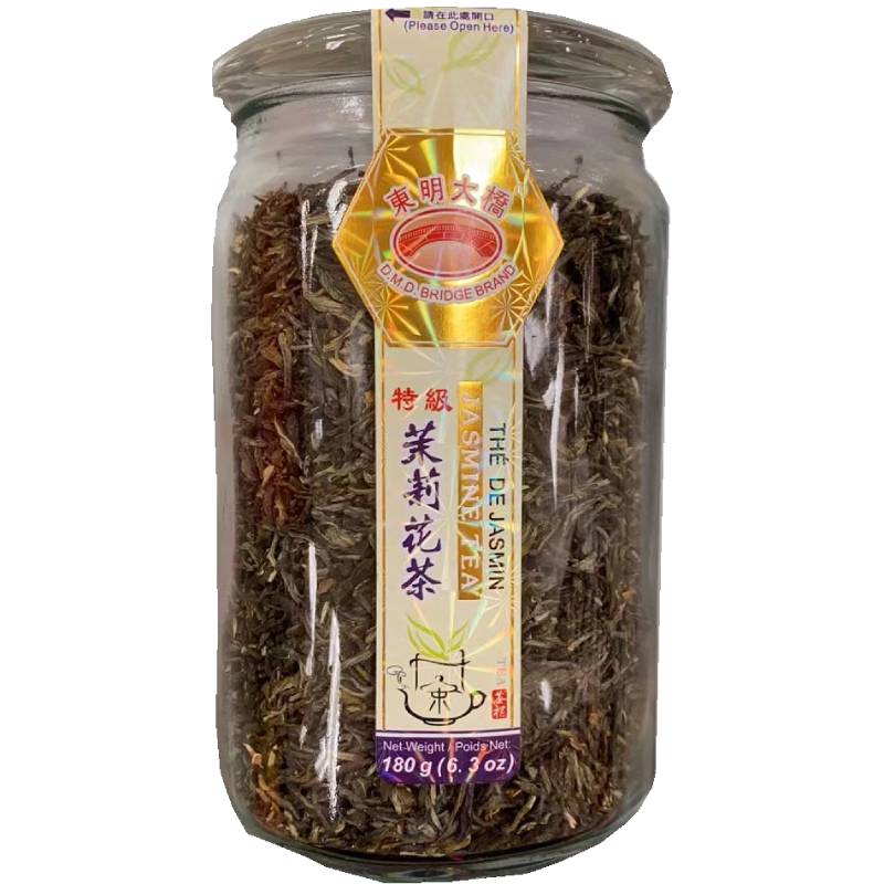东明大桥特级茉莉花茶  6.3 OZ