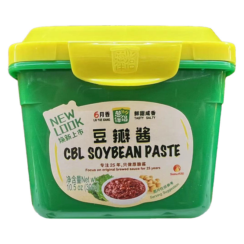 葱伴侣 - 6月香豆瓣酱 300g