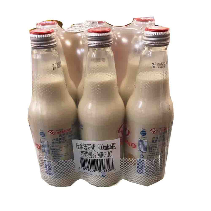 哇米诺豆奶 （6×300ml）