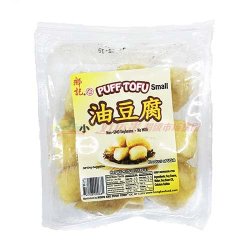 邝记油豆腐-小 4.75 OZ