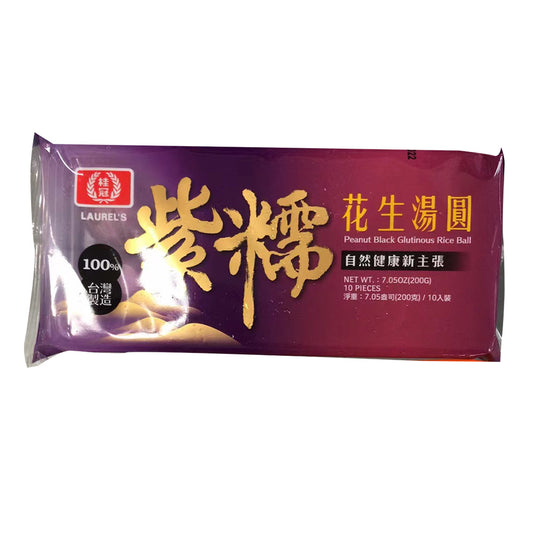 桂冠紫糯汤圆 - 花生 7oz