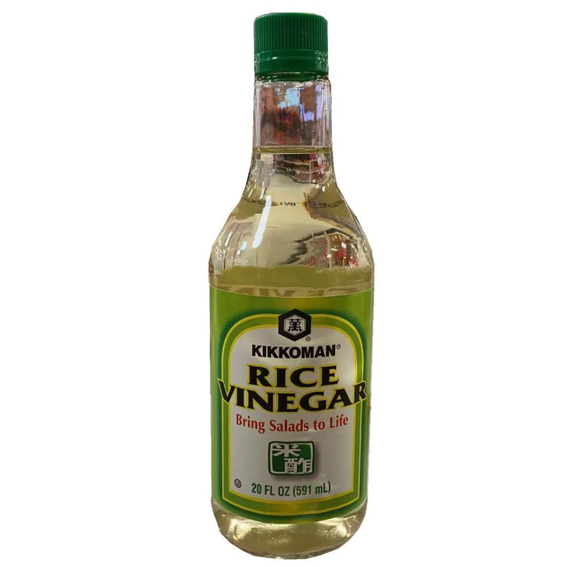 万字 kikkoman 米醋 20 FL OZ