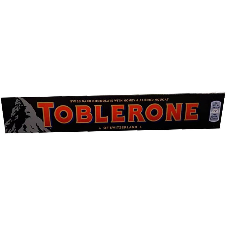 Toblerone 黑巧克力 100g
