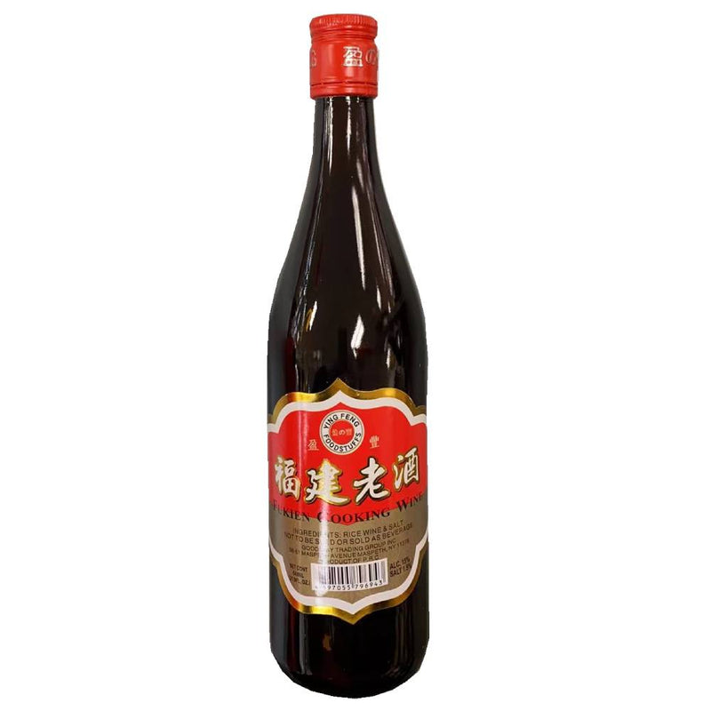 盈丰福建老酒 21.9oz