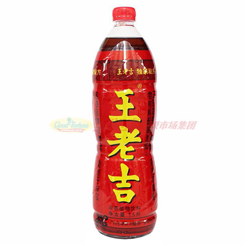 王老吉凉茶 1.5 L