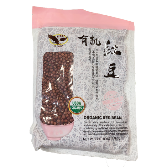 AC 有机红豆 800G