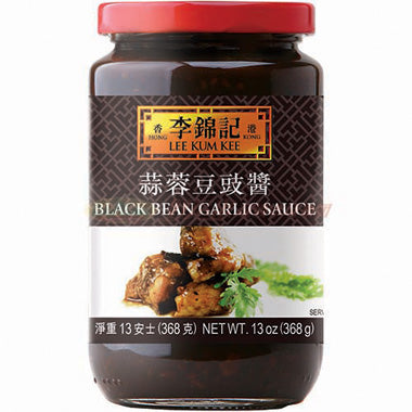 IMAGE FOR 李锦记蒜蓉豆豉酱