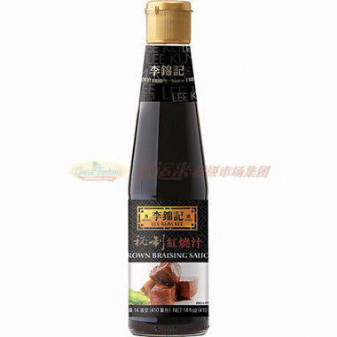 IMAGE FOR 李锦记秘制红烧汁