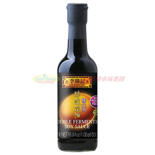 李锦记双璜醇酿头抽 16.9 FL OZ