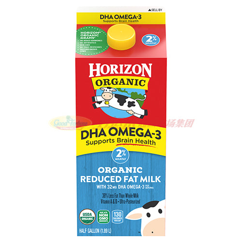 Horizon 2% milkfat 牛奶 1.89L