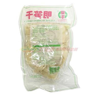 业丰明笋干14oz