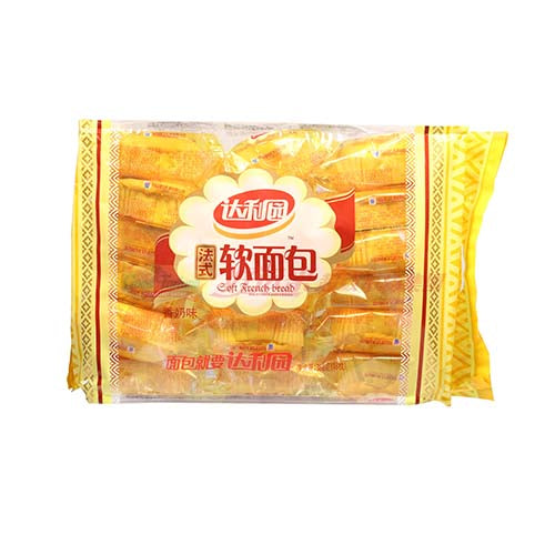 达利园法式软面包-香奶味 360g